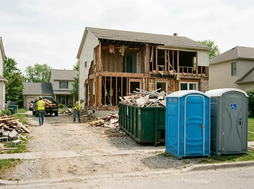 home-renovation-demolition-sit-010 — frequently asked questions, Portable Toilet & Dumpsters Rental in Southport, NC